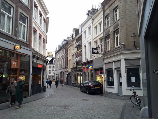 Winkelen in Maastricht